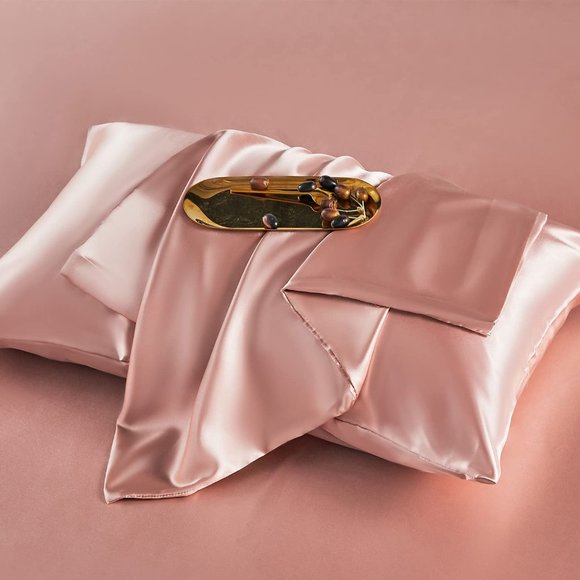 NEW 4 Pcs Satin Sheets -Silky Soft Extra Deep Pocket  Sheet Sets - Picture 11 of 16